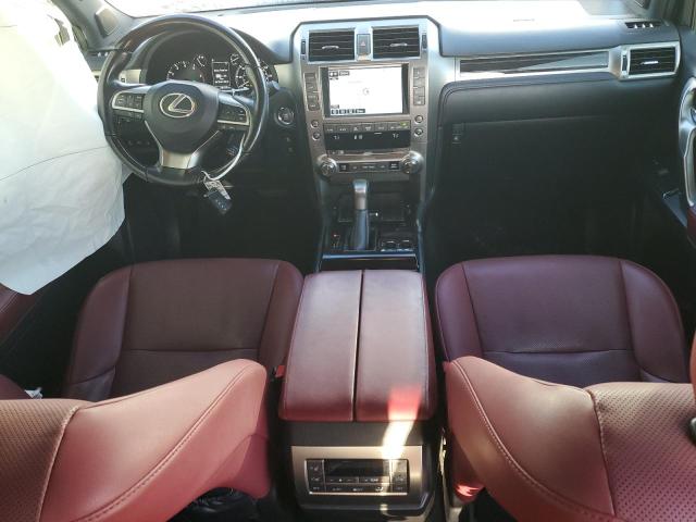 Photo 8 from auction – 2021 LEXUS GX 460 PRE with VIN JTJAM7BX1M5288645