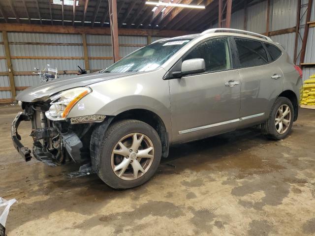 NISSAN ROGUE S 2011 with VIN JN8AS5MV3BW287243 - Photo from auction