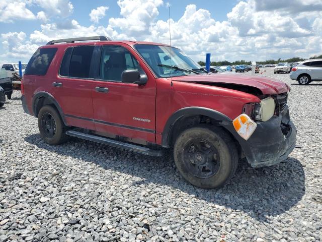 Photo 4 from auction – 2005 FORD EXPLORER X with VIN 1FMZU62K55UA96832