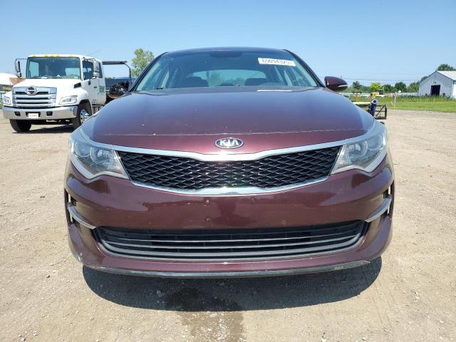Photo 5 from auction – 2017 KIA OPTIMA LX with VIN 5XXGT4L33HG132828