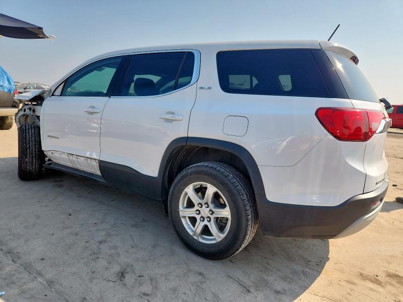 Photo 2 from auction – 2019 GMC ACADIA SLE with VIN 1GKKNKLA7KZ184253