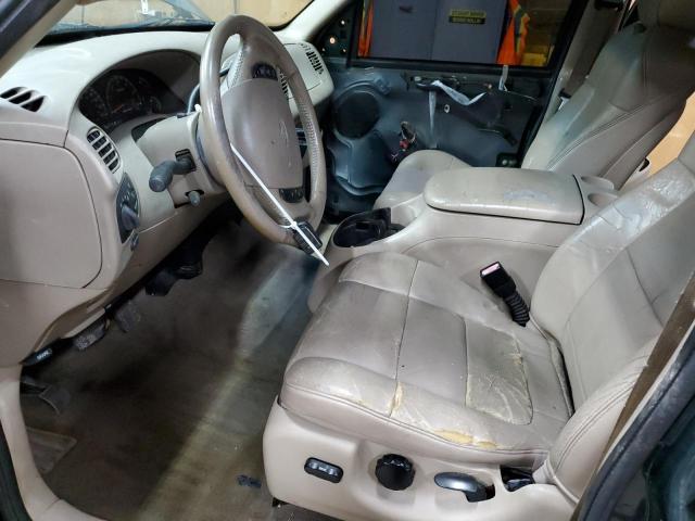 Photo 7 from auction – 2001 FORD F150 SUPER with VIN 1FTRW08L71KC26594