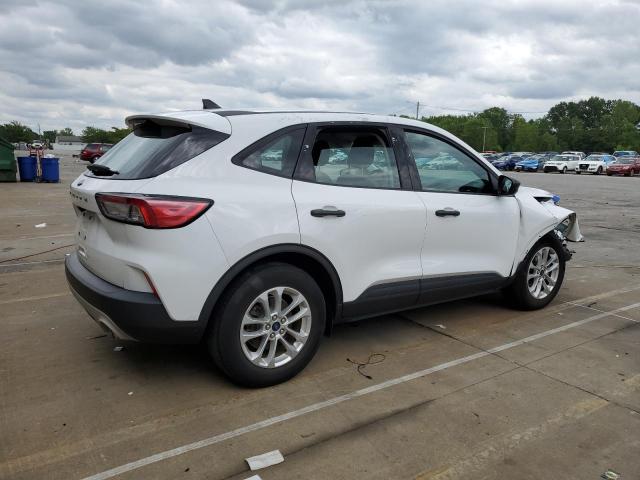 Photo 3 from auction – 2021 FORD ESCAPE S with VIN 1FMCU0F61MUA45407