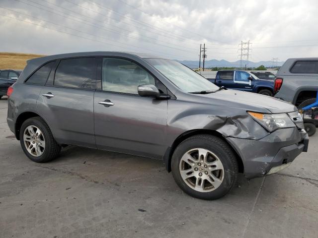 Photo 4 from auction – 2008 ACURA MDX TECHNO with VIN 2HNYD28648H553148