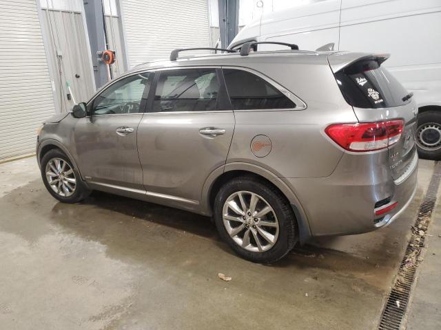 Photo 2 from auction – 2016 KIA SORENTO SX with VIN 5XYPKDA58GG094448