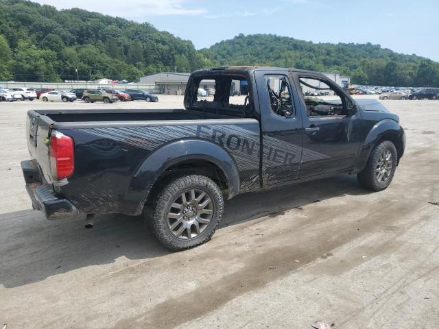 Photo 3 from auction – 2012 NISSAN FRONTIER S with VIN 1N6AD0CW9CC402253