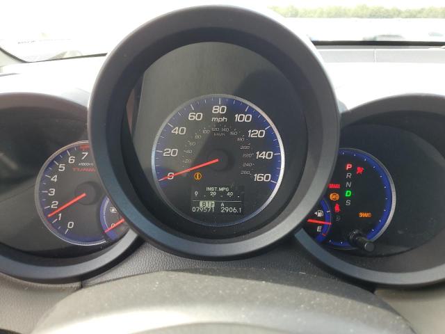Photo 9 from auction – 2008 ACURA RDX with VIN 5J8TB18218A004732