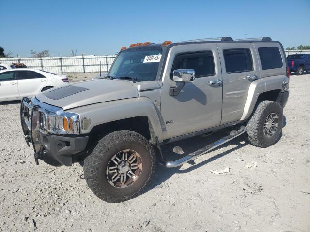 HUMMER H3 2008 with VIN 5GTEN13E888146155 - Photo from auction