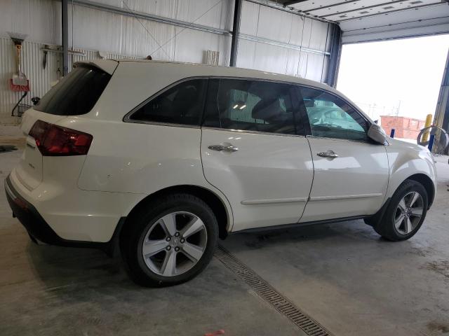 Photo 3 from auction – 2012 ACURA MDX with VIN 2HNYD2H20CH522128