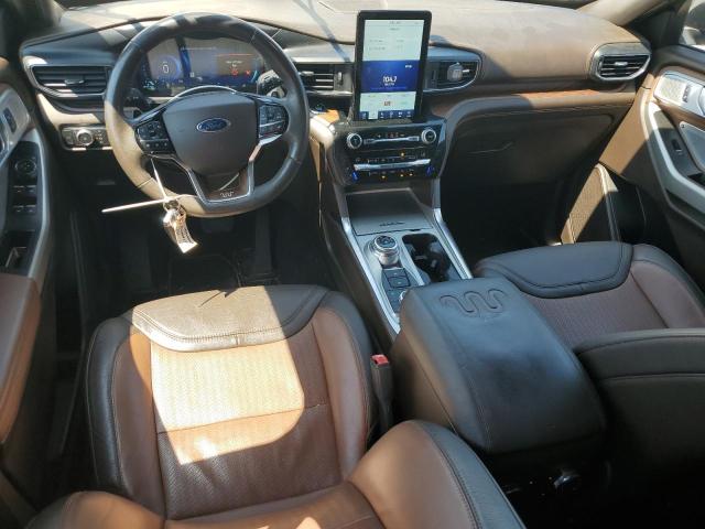 Photo 8 from auction – 2021 FORD EXPLORER K with VIN 1FM5K8LC2MGB68641