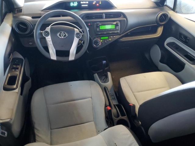 Photo 8 from auction – 2013 TOYOTA PRIUS C with VIN JTDKDTB37D1551760