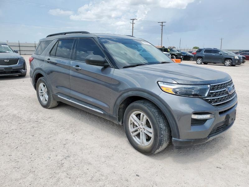 Photo 4 from auction – 2022 FORD EXPLORER X with VIN 1FMSK7DHXNGA13408