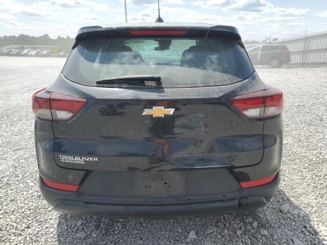 Photo 6 from auction – 2022 CHEVROLET TRAILBLAZER LS with VIN KL79MMS2XNB006883