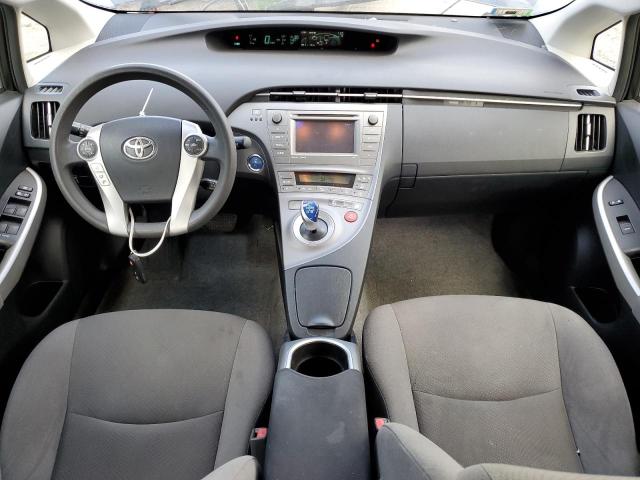 Photo 8 from auction – 2014 TOYOTA PRIUS with VIN JTDKN3DU6E0389582