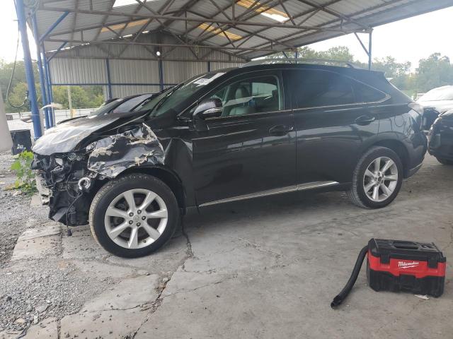 LEXUS RX 350 2010 with VIN 2T2ZK1BA5AC029753 - Photo from auction