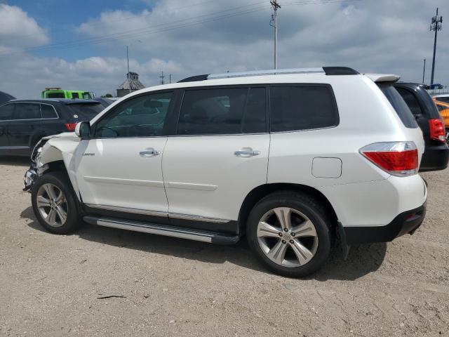 Photo 2 from auction – 2013 TOYOTA HIGHLANDER with VIN 5TDDK3EH2DS251844