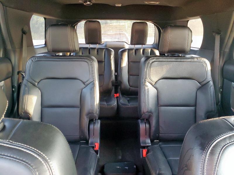 Photo 10 from auction – 2016 FORD EXPLORER L with VIN 1FM5K7F84GGA01249