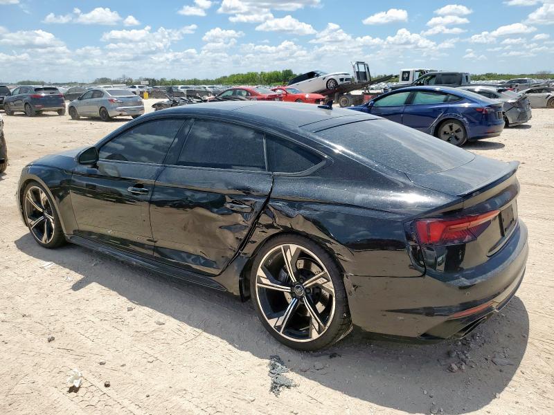 Photo 2 from auction – 2019 AUDI RS5 with VIN WUABWCF54KA907880