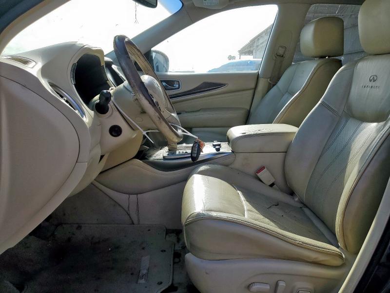 Photo 7 from auction – 2013 INFINITY JX35 with VIN 5N1AL0MN1DC318341