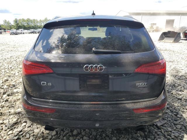 Photo 6 from auction – 2016 AUDI Q5 PREMIUM with VIN WA1L2AFP2GA046722