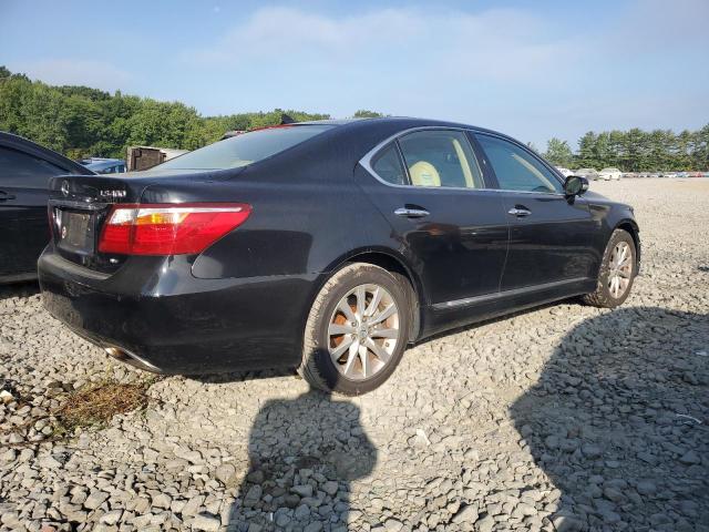 Photo 3 from auction – 2012 LEXUS LS 460 with VIN JTHCL5EF0C5014372