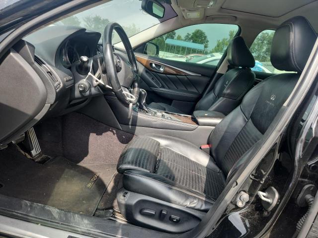 Photo 7 from auction – 2014 INFINITI Q50 BASE with VIN JN1BV7AR7EM692633