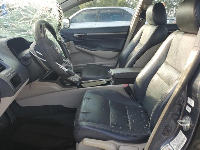 Photo 7 from auction – 2008 HONDA CIVIC HYBR with VIN JHMFA36248S004777