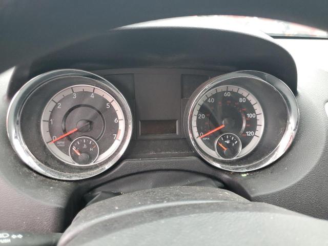 Photo 9 from auction – 2016 DODGE GRAND CARA with VIN 2C4RDGCG8GR234352