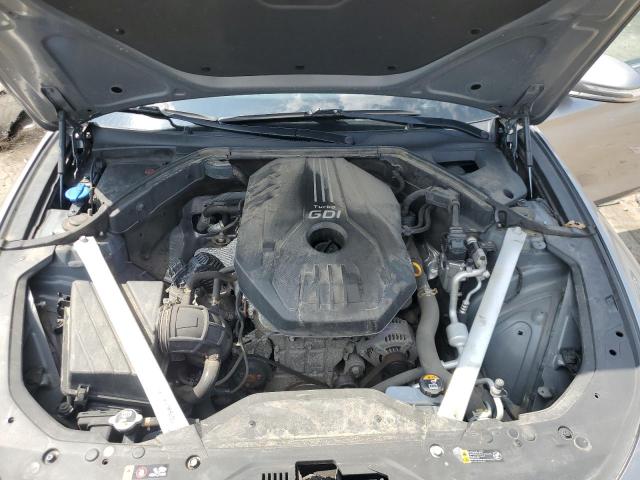 Photo 11 from auction – 2022 GENESIS G70 BASE with VIN KMTG34TA9NU086539