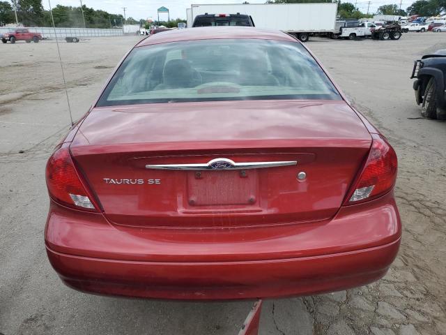 Photo 6 from auction – 2000 FORD TAURUS SEL with VIN 1FAFP56S5YG100390