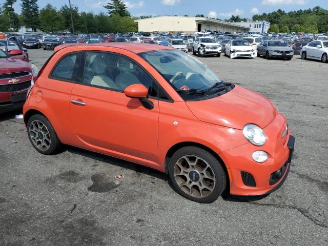 Photo 4 from auction – 2019 FIAT 500 POP with VIN 3C3CFFKH3KT841225