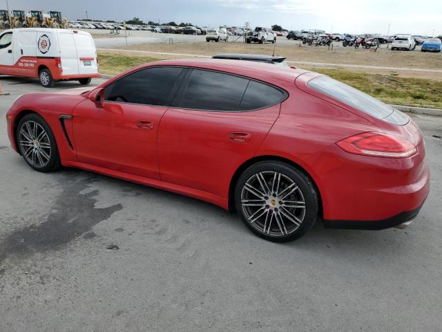 Photo 2 from auction – 2016 PORSCHE PANAMERA 2 with VIN WP0AA2A70GL001361