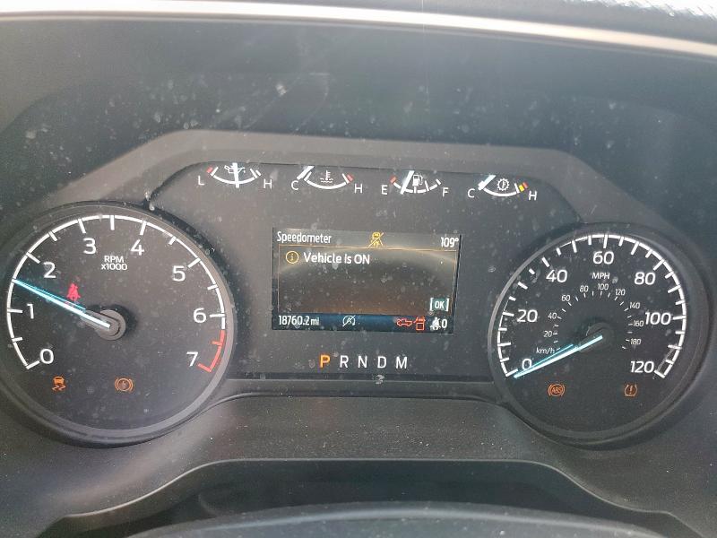 Photo 9 from auction – 2023 FORD F150 SUPER with VIN 1FTEW1CPXPKE96152