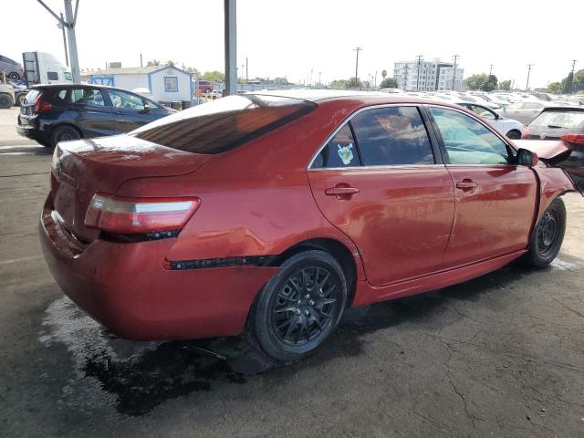 Photo 3 from auction – 2007 TOYOTA CAMRY CE with VIN 4T1BE46K27U117541
