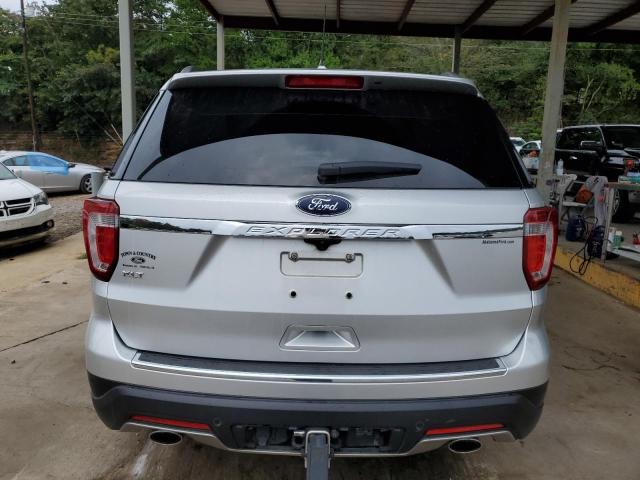 Photo 6 from auction – 2018 FORD EXPLORER X with VIN 1FM5K7D84JGA75958
