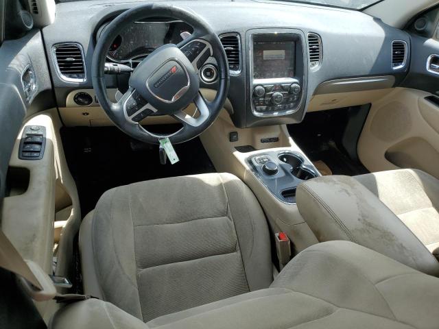 Photo 8 from auction – 2017 DODGE DURANGO SX with VIN 1C4RDHAG7HC906680