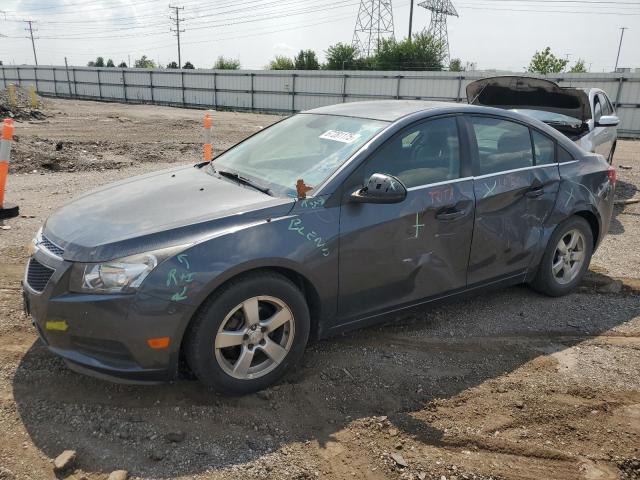 CHEVROLET CRUZE LT 2013 with VIN 1G1PC5SB6D7205099 - Photo from auction