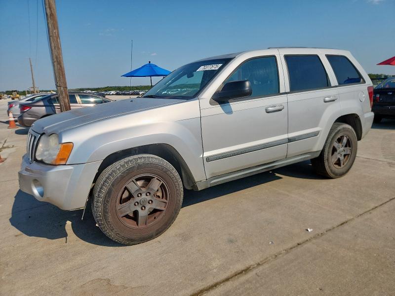 JEEP GRAND CHER 2007 with VIN 1J8GS48K17C641438 - Photo from auction