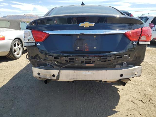Photo 6 from auction – 2016 CHEVROLET IMPALA LTZ with VIN 2G1145S36G9144111