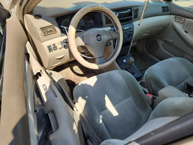 Photo 8 from auction – 2005 TOYOTA COROLLA CE with VIN 1NXBR32E15Z372676