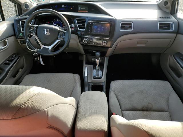 Photo 8 from auction – 2015 HONDA CIVIC EX with VIN 19XFB2F88FE248770