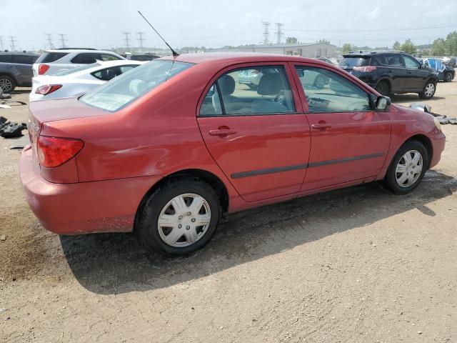 Photo 3 from auction – 2007 TOYOTA COROLLA CE with VIN 1NXBR32E97Z808273
