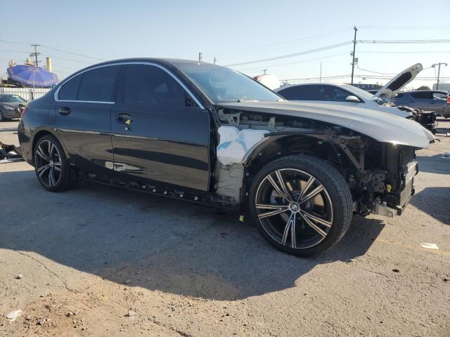 Photo 4 from auction – 2024 BMW 330I with VIN 3MW69FF07R8E80211