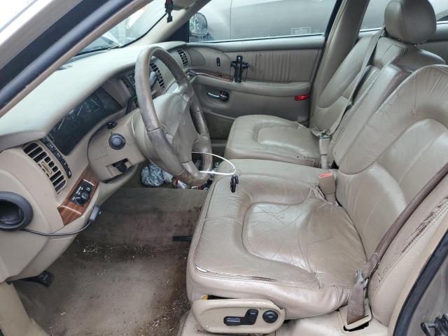 Photo 7 from auction – 2002 BUICK PARK AVENU with VIN 1G4CW54K724107963