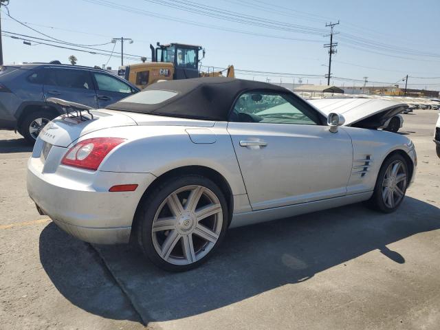 Photo 3 from auction – 2007 CHRYSLER CROSSFIRE with VIN 1C3LN65L07X072794