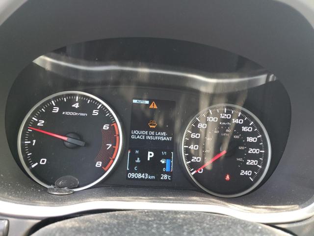 Photo 9 from auction – 2019 MITSUBISHI ECLIPSE CR with VIN JA4AT4AA3KZ606508