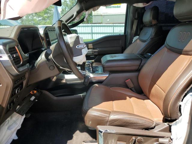 Photo 7 from auction – 2023 FORD F150 SUPER with VIN 1FTFW1E84PFA84134