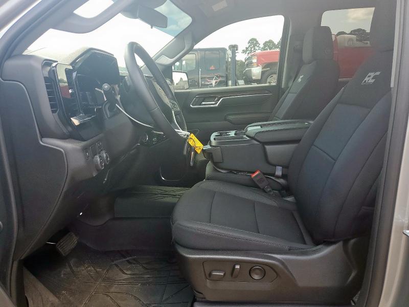 Photo 7 from auction – 2025 CHEVROLET SILVERADO with VIN 2GCPACED9S1109430
