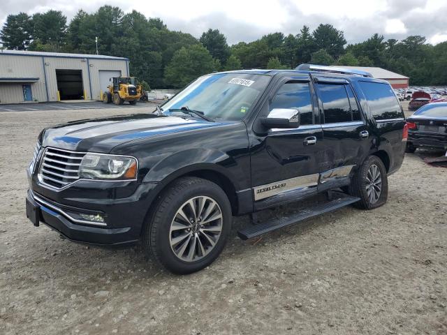 Photo 1 from auction – 2016 LINCOLN NAVIGATOR with VIN 5LMJJ2JTXGEL10961