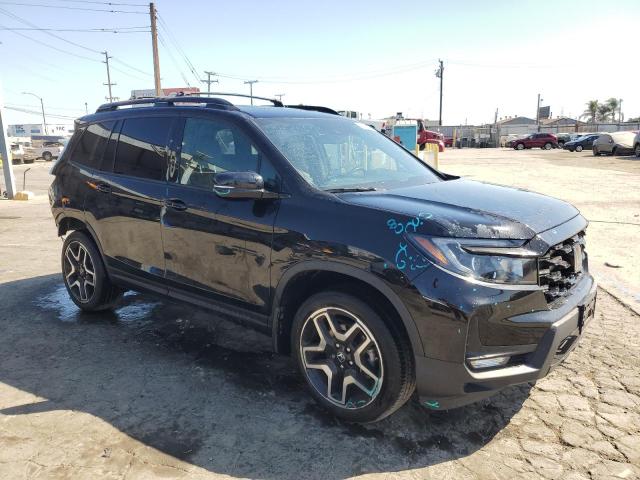 Photo 4 from auction – 2023 HONDA PASSPORT E with VIN 5FNYF8H0XPB015539